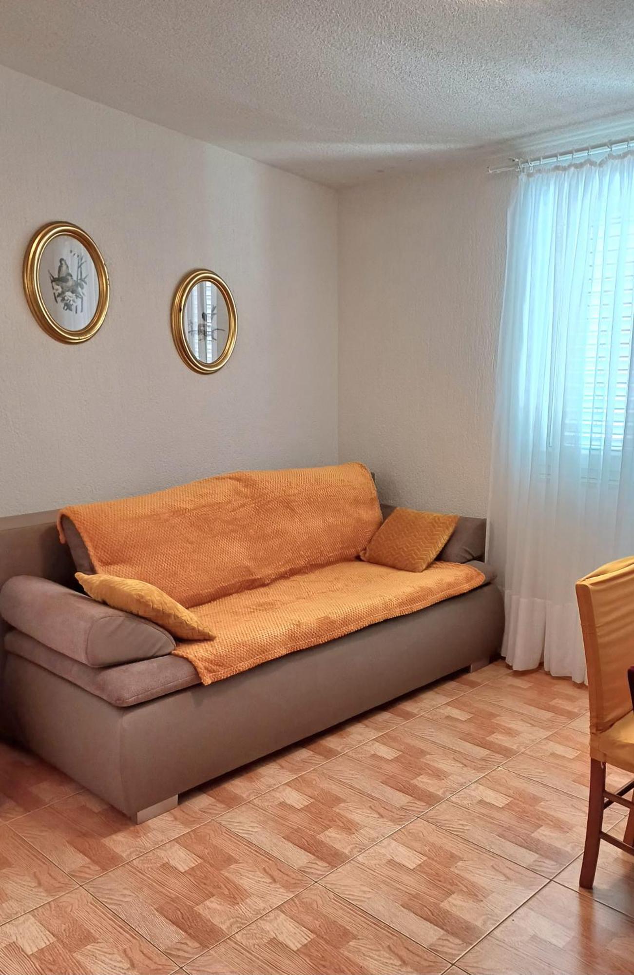Apartmani Mira Vir Esterno foto