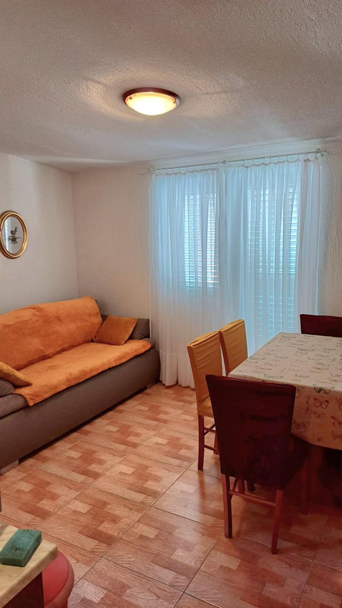 Apartmani Mira Vir Esterno foto